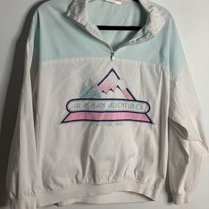 Vintage Pastel Pullover